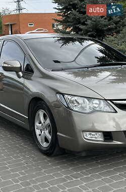 Седан Honda Civic 2007 в 