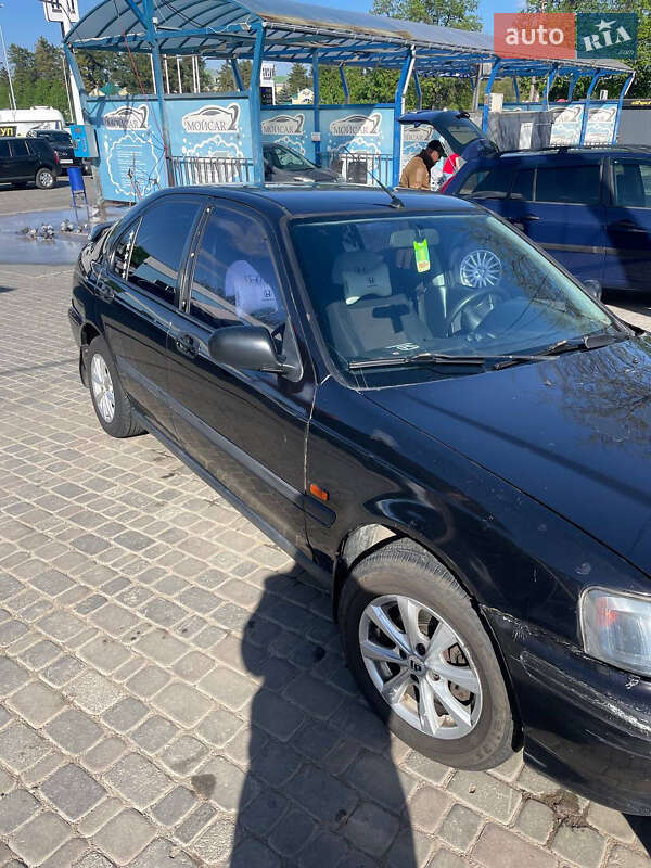 Лифтбек Honda Civic 1997 в Умани