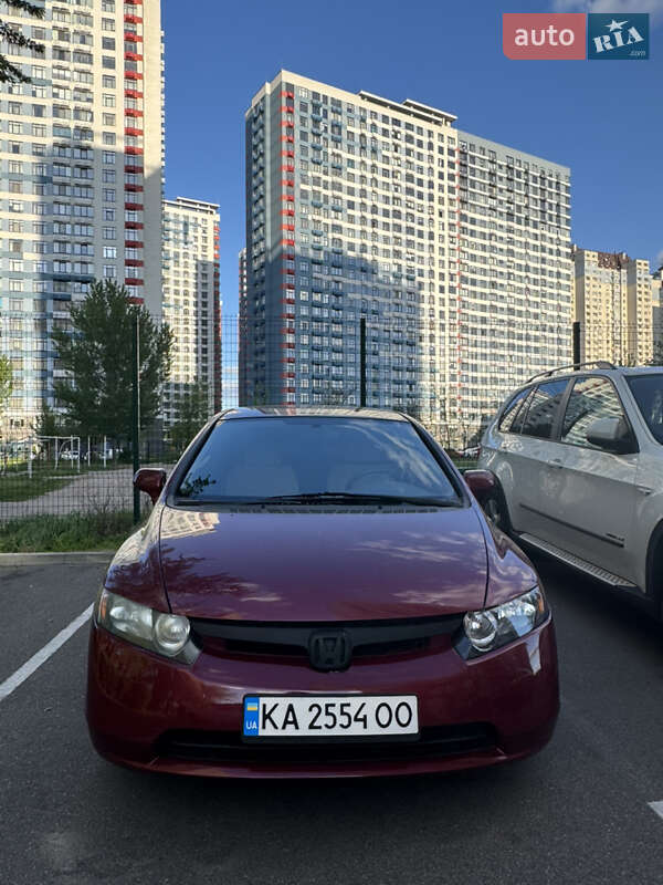 Honda Civic 2008