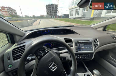 Седан Honda Civic 2012 в 