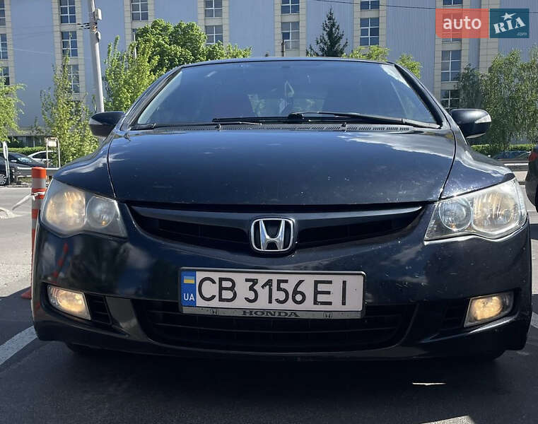 Honda Civic 2008