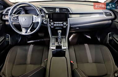 Хэтчбек Honda Civic 2022 в 