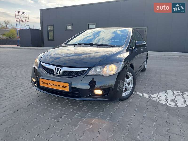 Седан Honda Civic 2009 в Одесі