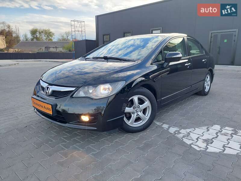 Седан Honda Civic 2009 в Одесі
