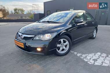 Седан Honda Civic 2009 в 