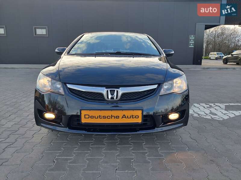 Седан Honda Civic 2009 в Одесі