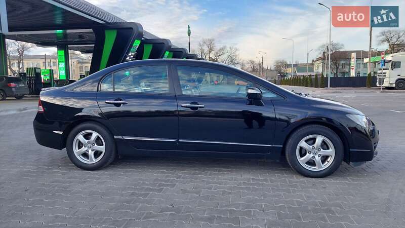 Седан Honda Civic 2009 в Одесі