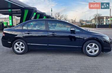 Седан Honda Civic 2009 в 
