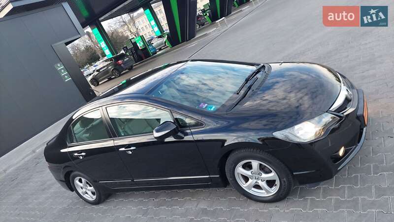 Седан Honda Civic 2009 в Одесі