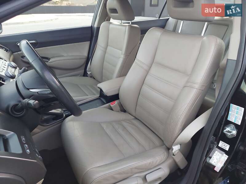 Седан Honda Civic 2009 в Одесі