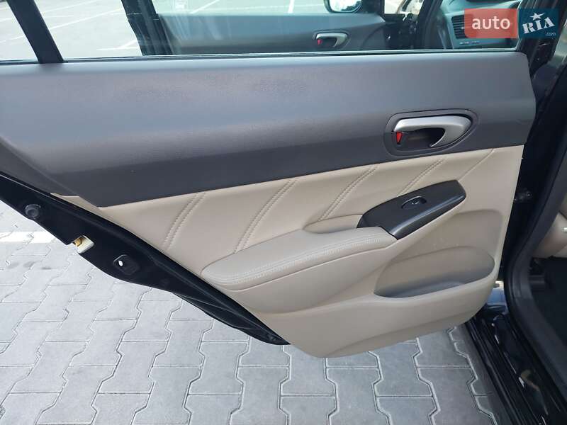 Седан Honda Civic 2009 в Одесі