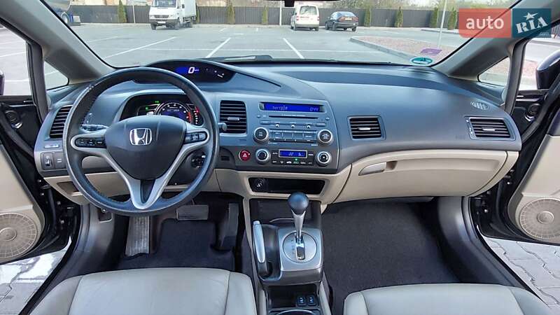 Седан Honda Civic 2009 в Одесі
