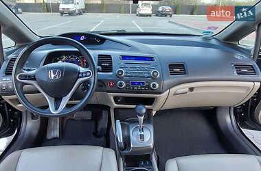 Седан Honda Civic 2009 в 