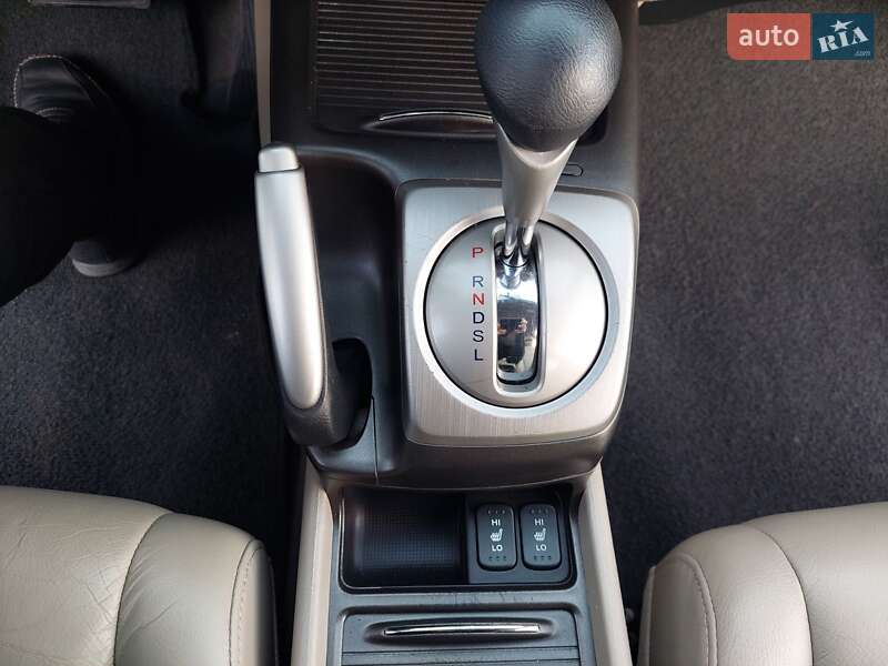 Седан Honda Civic 2009 в Одесі