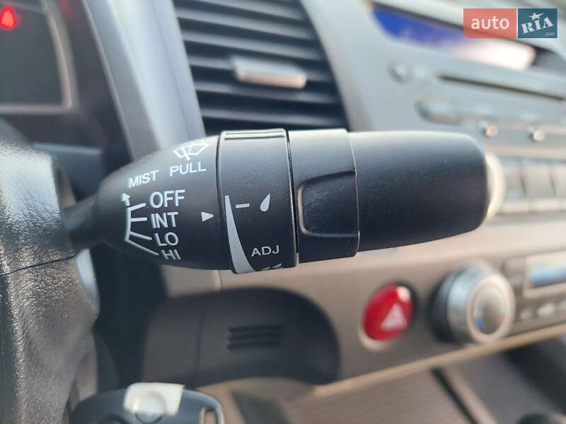Седан Honda Civic 2009 в Одесі