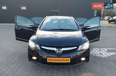 Седан Honda Civic 2009 в 