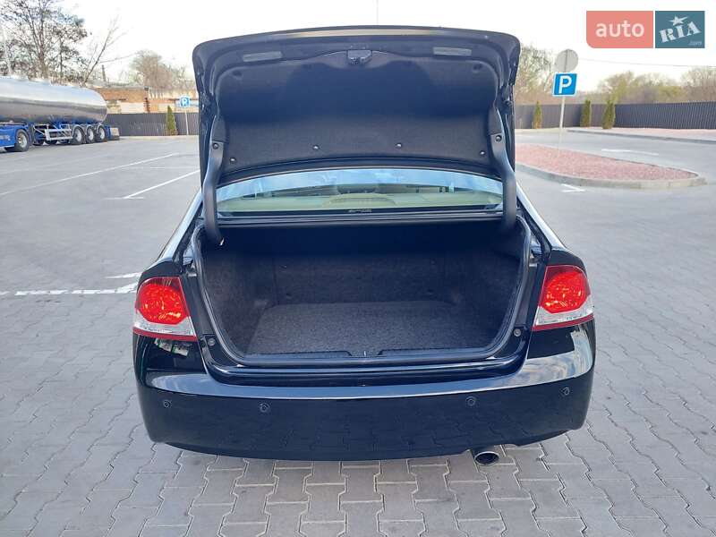Седан Honda Civic 2009 в Одесі