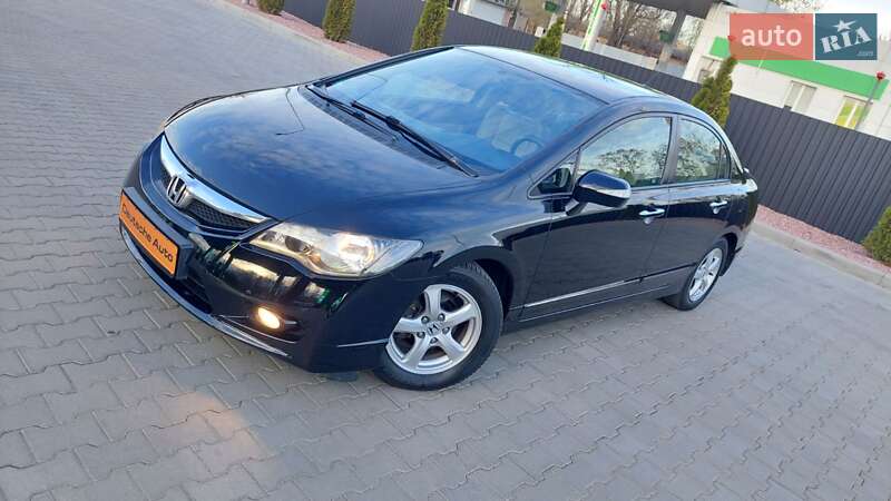 Седан Honda Civic 2009 в Одесі