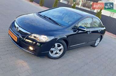 Седан Honda Civic 2009 в 