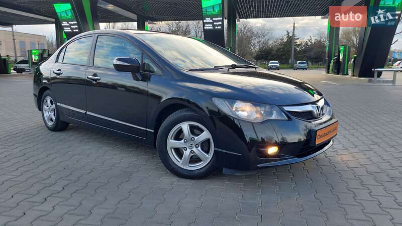Седан Honda Civic 2009 в Одесі