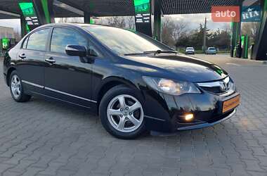 Седан Honda Civic 2009 в 