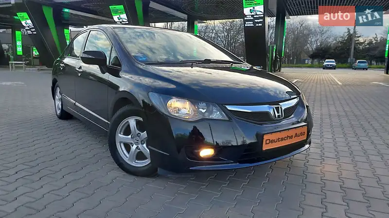 Honda Civic 2009