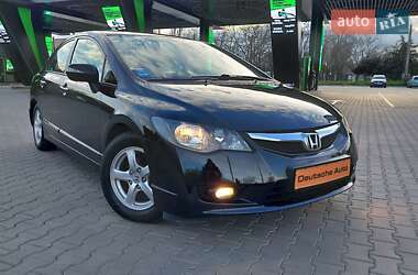 Honda Civic 2009 Honda Civic 2009