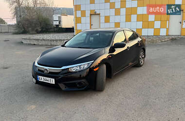 Седан Honda Civic 2016 в 