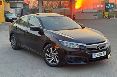 Honda Civic 2016 Honda Civic 2016