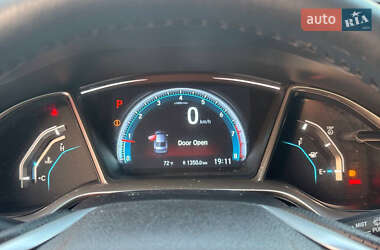 Седан Honda Civic 2016 в 