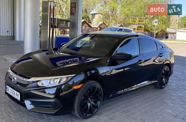 Honda Civic 2018