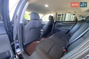 Седан Honda Civic 2018 в 