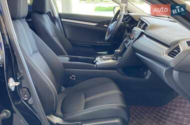 Седан Honda Civic 2018 в 