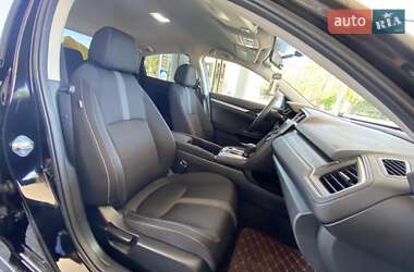 Седан Honda Civic 2018 в 