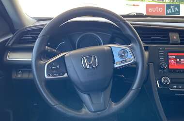 Седан Honda Civic 2018 в 