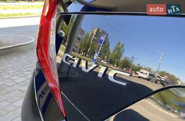 Седан Honda Civic 2018 в 
