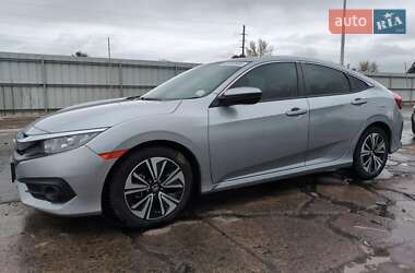 Honda Civic 2018