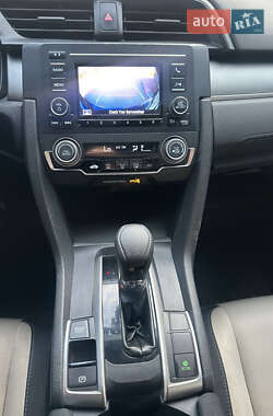 Купе Honda Civic 2017 в 