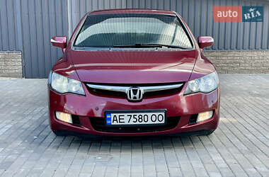 Седан Honda Civic 2008 в 