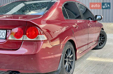 Седан Honda Civic 2008 в 