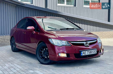Honda Civic 2008 Honda Civic 2008