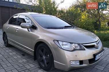 Седан Honda Civic 2007 в 