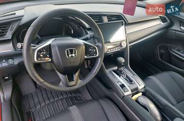 Седан Honda Civic 2018 в 