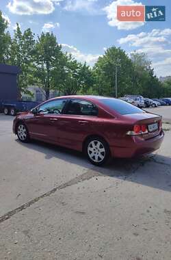Седан Honda Civic 2007 в 