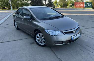 Седан Honda Civic 2008 в 