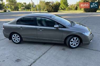 Седан Honda Civic 2008 в 