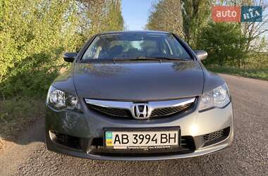 Honda Civic 2009 Honda Civic 2009
