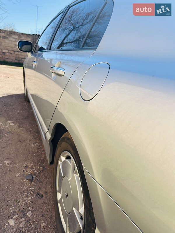 Седан Honda Civic 2006 в Кривому Розі