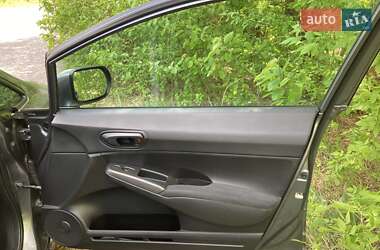 Седан Honda Civic 2009 в 