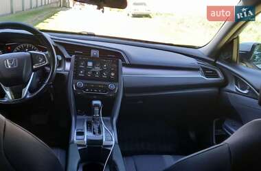 Седан Honda Civic 2018 в 